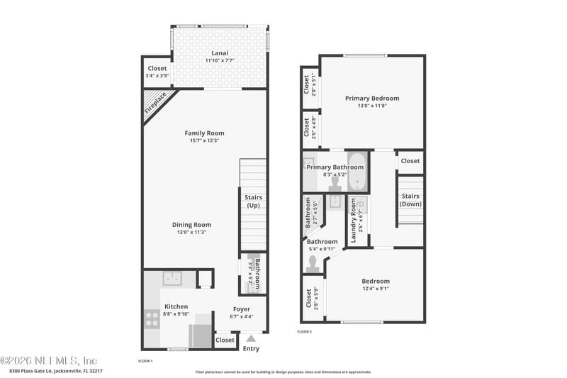 8300 Plaza Gate Ln #1242, Jacksonville, FL 32217