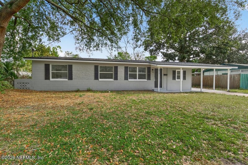 2615 Kershaw Dr, Jacksonville, FL 32211