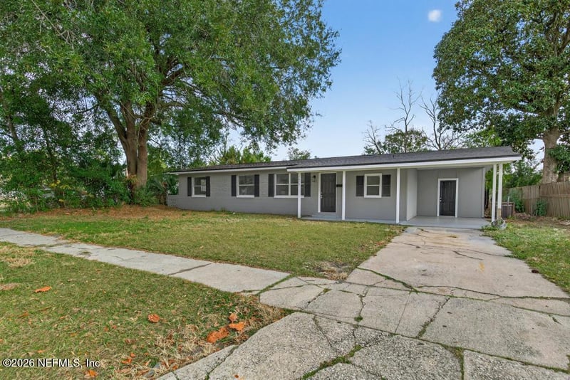 2615 Kershaw Dr, Jacksonville, FL 32211