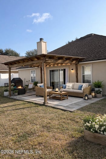 3322 Horseshoe Trail Dr, Orange Park, FL 32065