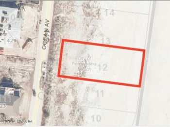 0 Ocean Ave, Fernandina Beach, FL 32034
