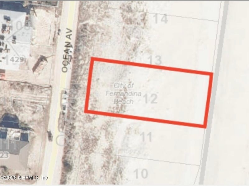 0 Ocean Ave, Fernandina Beach, FL 32034