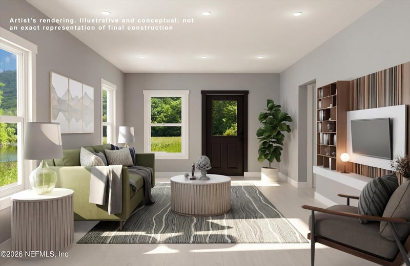 0 Nelsons Point #PARCEL 000, Keystone Heights, FL 32656