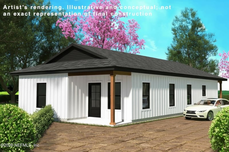 0 Nelsons Point #PARCEL 000, Keystone Heights, FL 32656