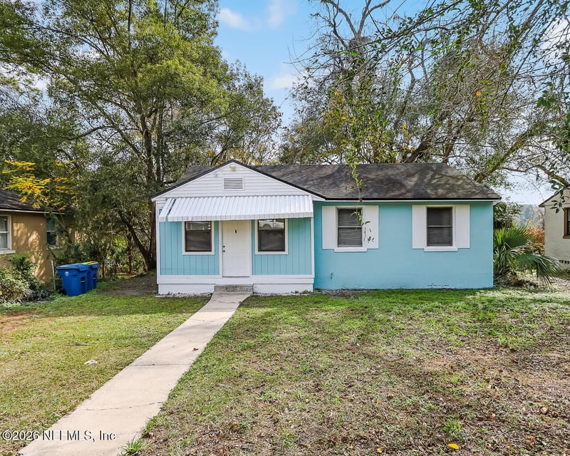 1328 Carvill Ave, Jacksonville, FL 32208