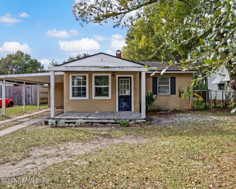 5602 Long St, Jacksonville, FL 32208