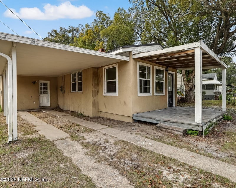 5602 Long St, Jacksonville, FL 32208