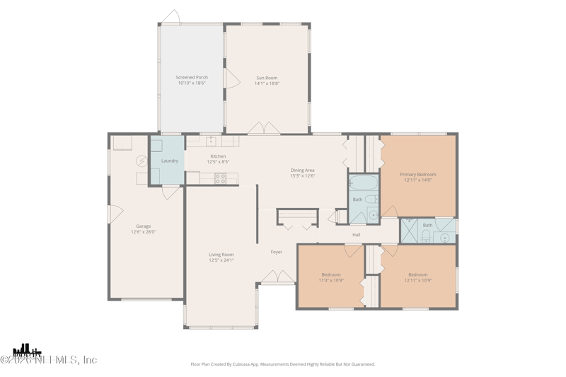 3433 Jacona Dr, Jacksonville, FL 32277