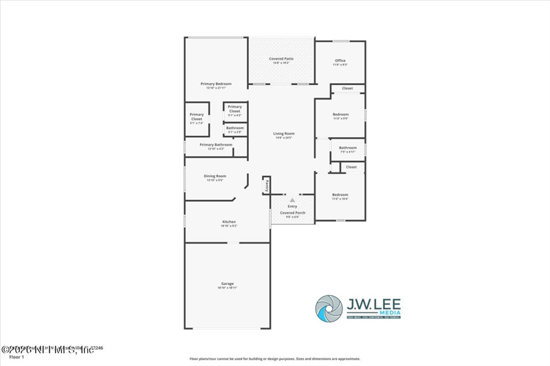 1825 Willesdon Dr, Jacksonville, FL 32246