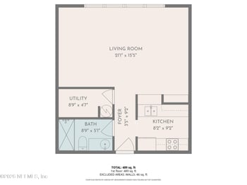 222 14th Ave #109, Jacksonville Beach, FL 32250