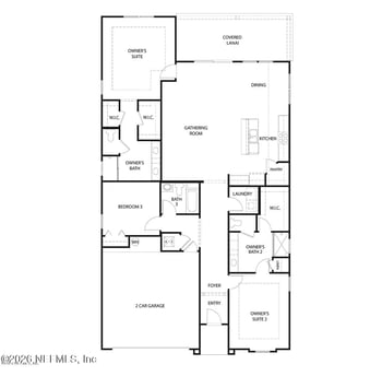 500 Spoonbill Cir, St Augustine, FL 32095