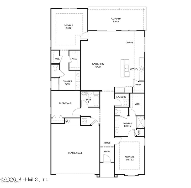 500 Spoonbill Cir, St Augustine, FL 32095