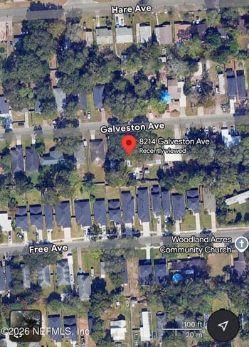 8214 Galveston Ave, Jacksonville, FL 32211