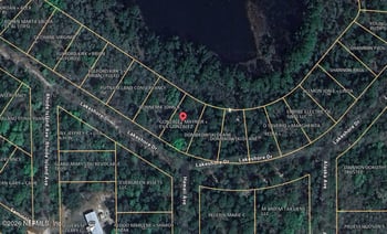 124 Lakeshore Dr, Satsuma, FL 32189