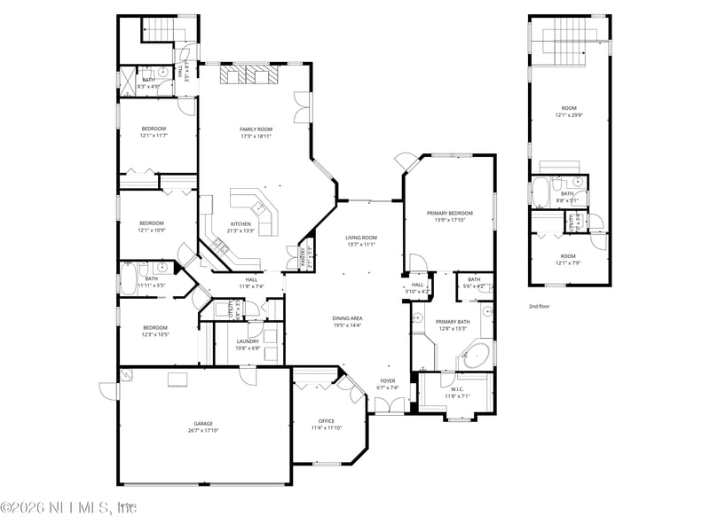 1201 Crabapple Ct, St Johns, FL 32259
