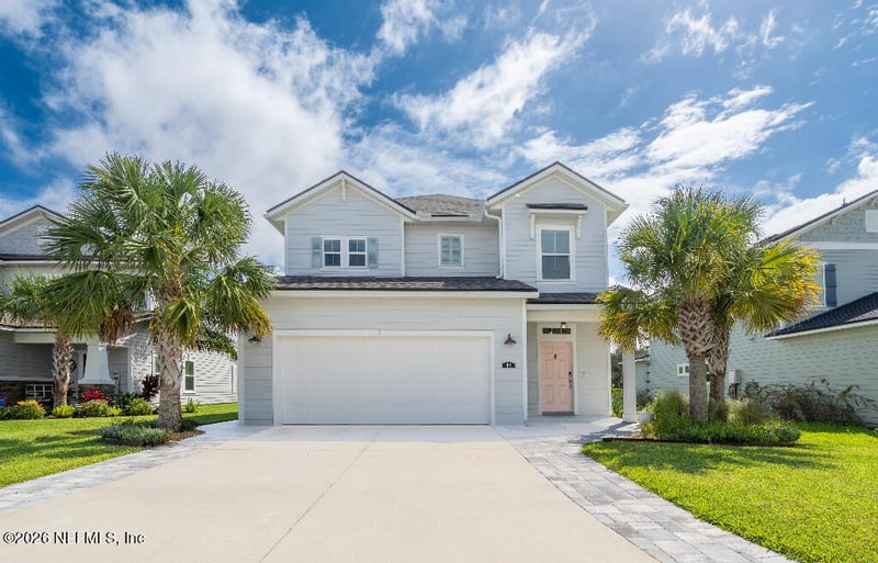 64 St Barts Ave, St Augustine, FL 32080