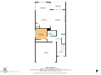 329 Rum Runner Way, St Johns, FL 32259