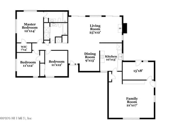 10952 Clairboro Rd, Jacksonville, FL 32223