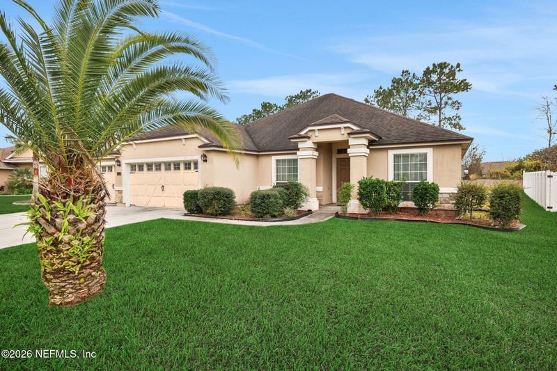 2421 Caparina Dr, St Augustine, FL 32092