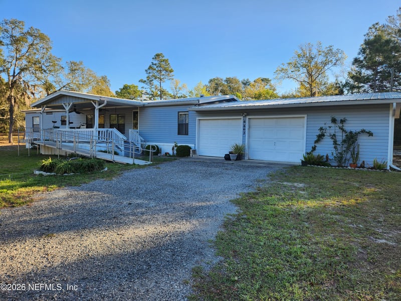 6863 Deer Springs Rd, Keystone Heights, FL 32656