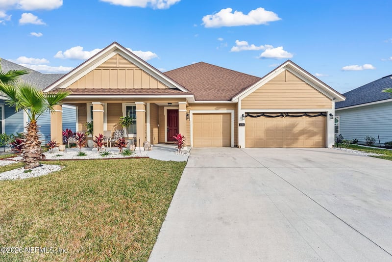 1043 Laurel Valley Dr, Orange Park, FL 32065