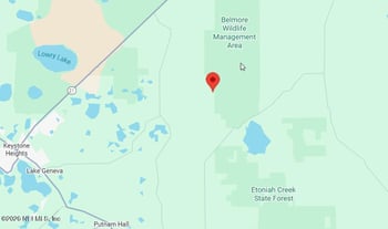 5610 Indian Trl, Keystone Heights, FL 32656