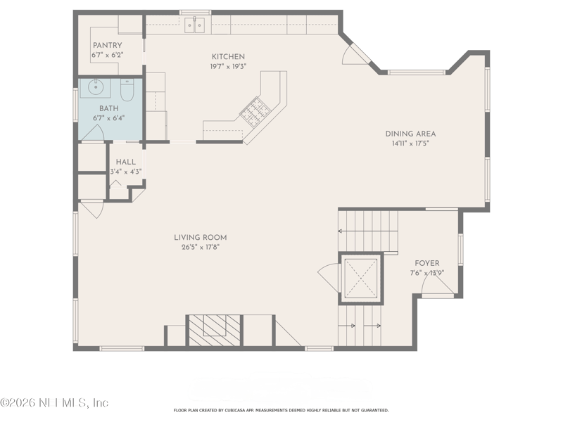 53 Oceanside Dr, Atlantic Beach, FL 32233