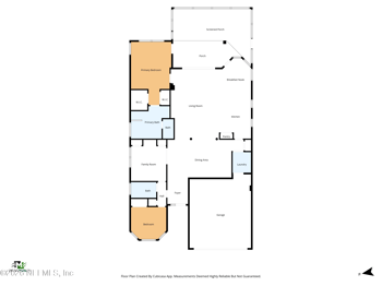 208 Island Green Dr, St Augustine, FL 32092