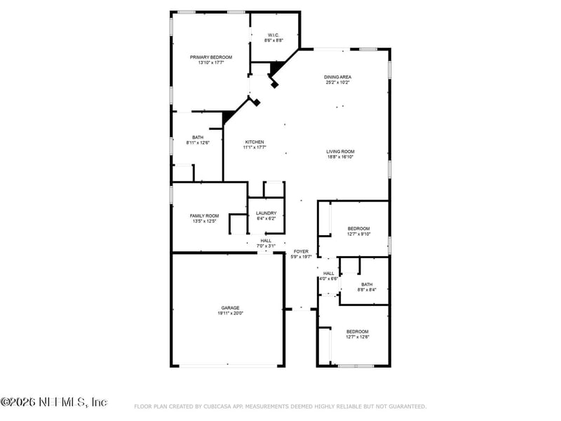 1305 Panther Lake Pw, Jacksonville, FL 32221