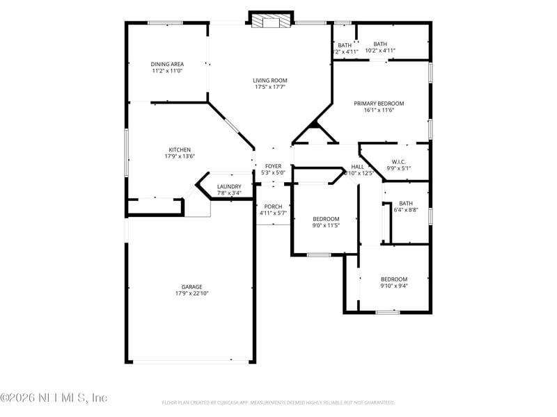 6625 Dove Creek Dr, Jacksonville, FL 32244