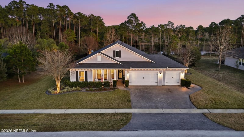 126 Prairie Lakes Dr, St Augustine, FL 32084