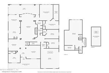 1768 Eagle Watch Dr, Fleming Island, FL 32003