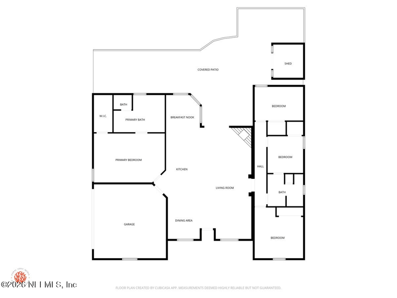 4250 Emerald Bay Dr, Jacksonville, FL 32277