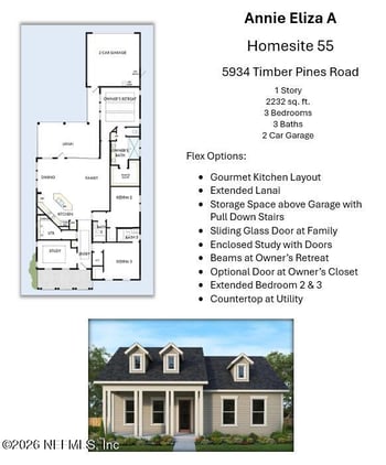 5934 Timber Pines Rd, Jacksonville, FL 32224