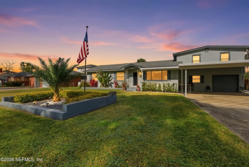 1363 Carbondale Dr, Jacksonville, FL 32208