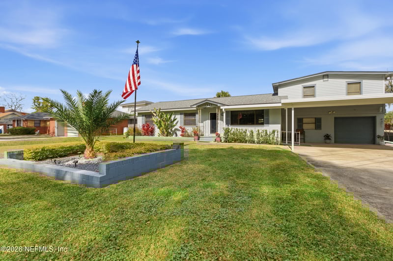 1363 Carbondale Dr, Jacksonville, FL 32208