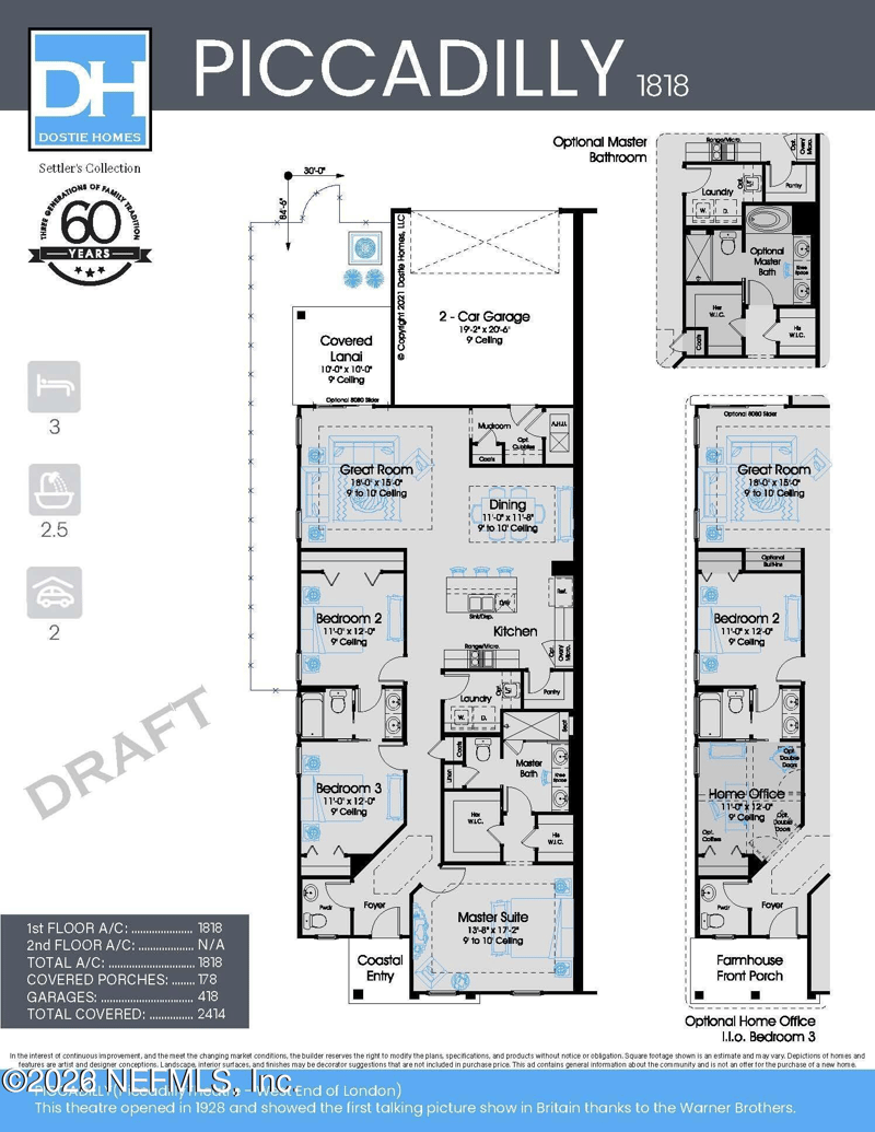 68 Cabana Dr, Ponte Vedra, FL 32081