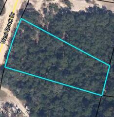 6755 Brook Dr, Keystone Heights, FL 32656