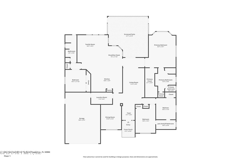 304 Coconut Grove Ct, St Augustine, FL 32084