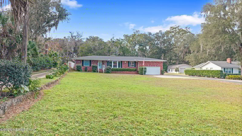 1610 Holly Oaks Lake Rd, Jacksonville, FL 32225
