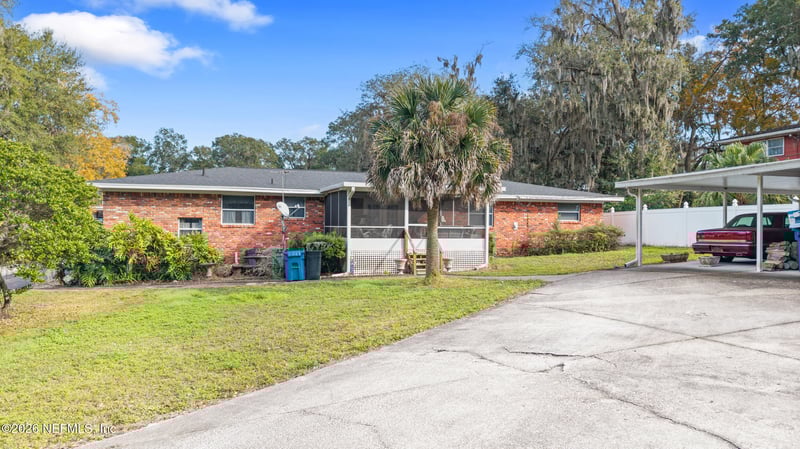 1610 Holly Oaks Lake Rd, Jacksonville, FL 32225