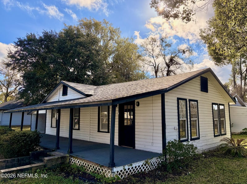 430 Center St, Starke, FL 32091