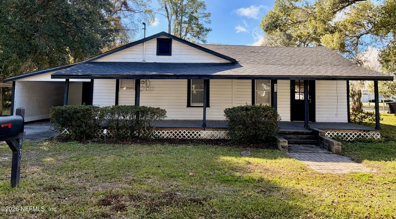 430 Center St, Starke, FL 32091