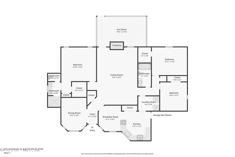 8472 Bandera Cir, Jacksonville, FL 32244