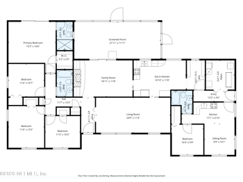 2495 Aquarius Rd, Orange Park, FL 32073