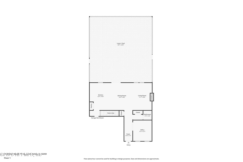 19 Willow Winds Pw, St Johns, FL 32259