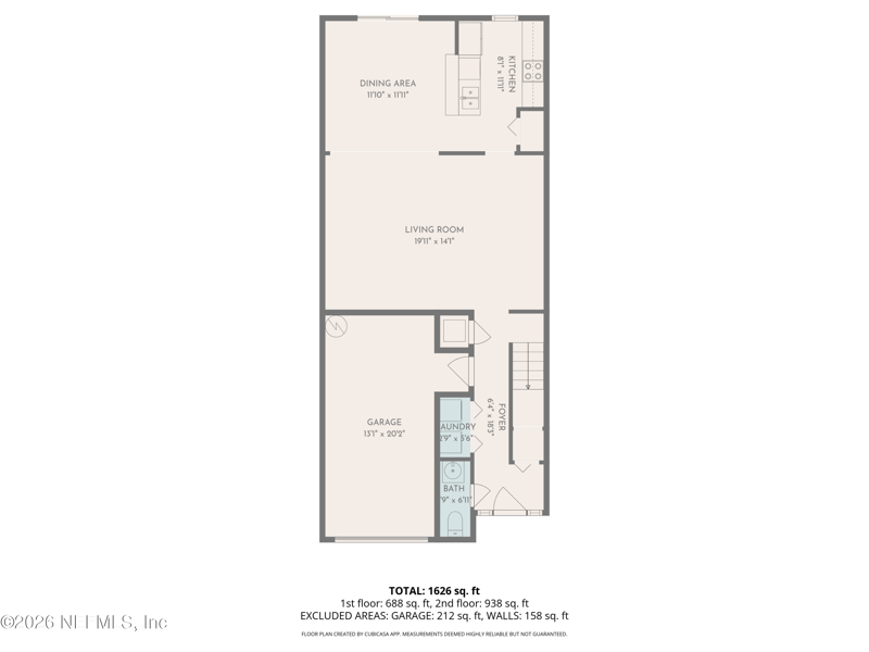 7424 Palm Hills Dr, Jacksonville, FL 32244