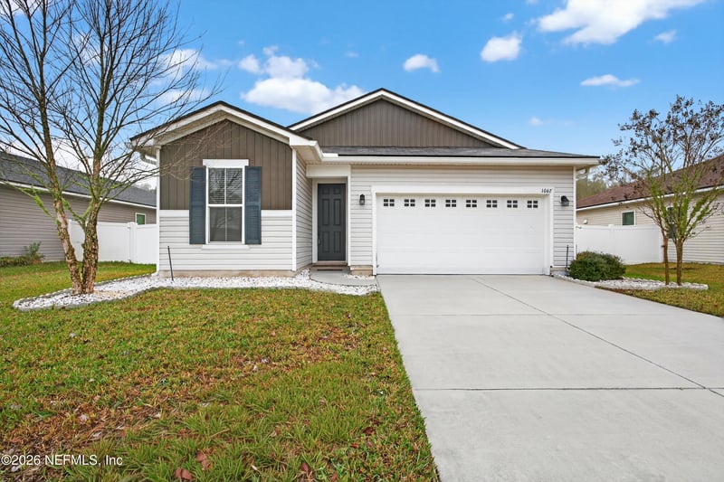 1062 Persimmon Dr, Middleburg, FL 32068