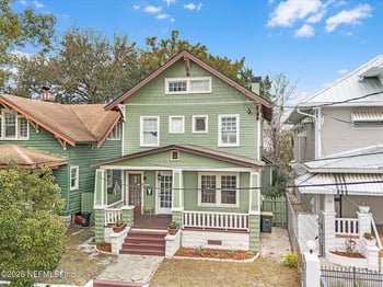 347 Cottage Ave #347 & 349, Jacksonville, FL 32206