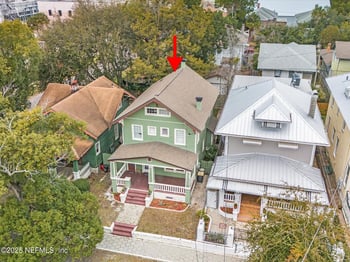 347 Cottage Ave #347 & 349, Jacksonville, FL 32206